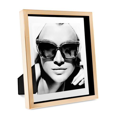 109729 - Picture Frame Mulholland XL rose gold finish