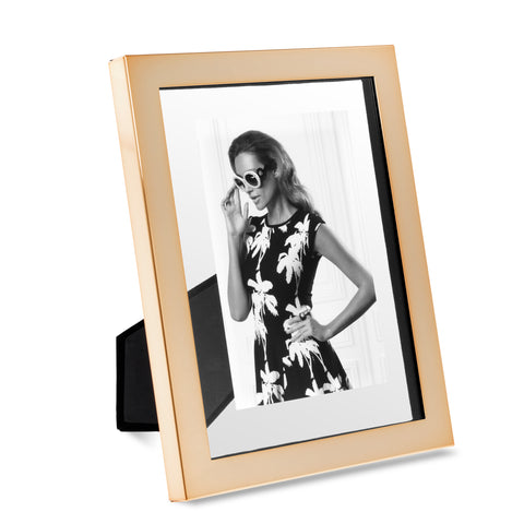 109730 - Picture Frame Brentwood S rose gold finish