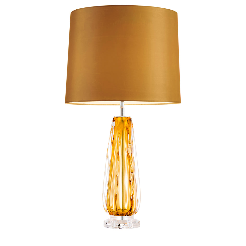 110411UL - Table Lamp Flato yellow