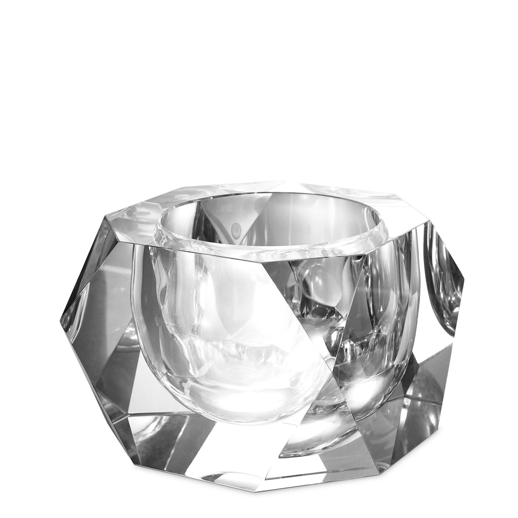 110670 - Bowl Tampa crystal glass