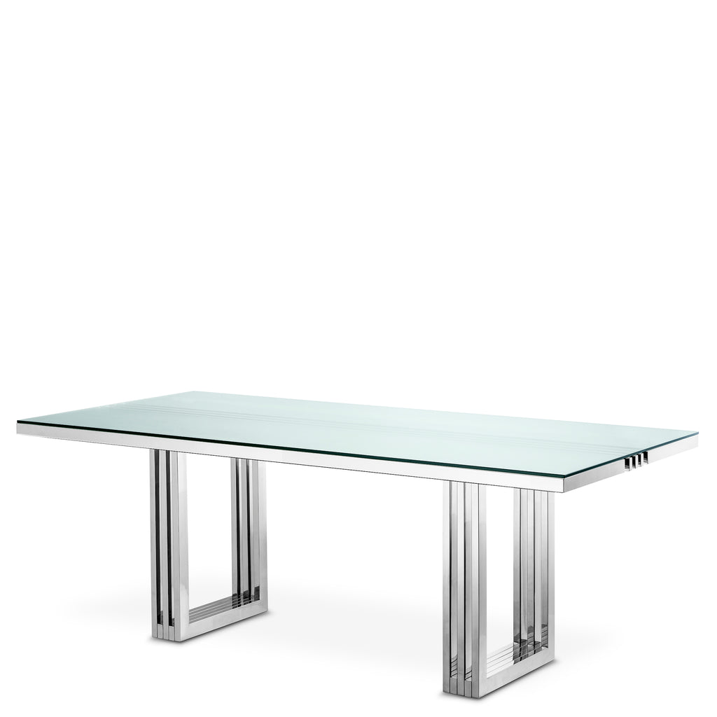 110678 - Dining Table Garibaldi