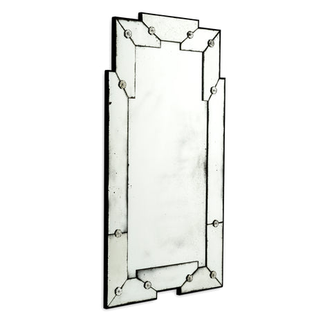 110693 - Mirror Estero antique mirror glass