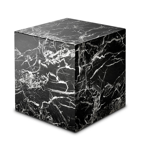 110754 - Cube Link black faux marble
