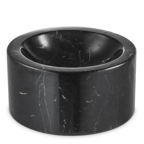 110829 - Bowl Conex black marble