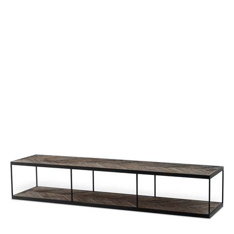 111192 - Coffee Table La Varenne rectangular weathered oak