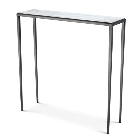 111466 - Console Table Henley S bronze finish