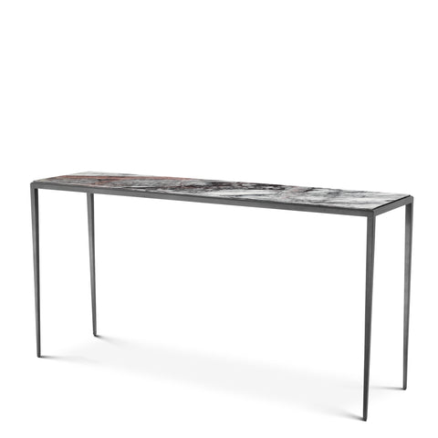 111467 - Console Table Henley L bronze finish
