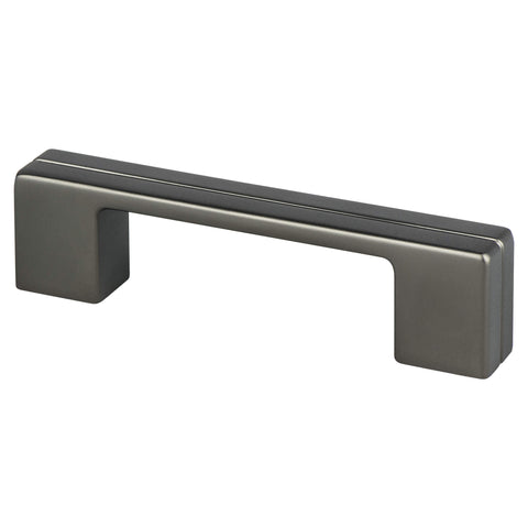 Skyline 3 inch and 96mm CC Slate Pull