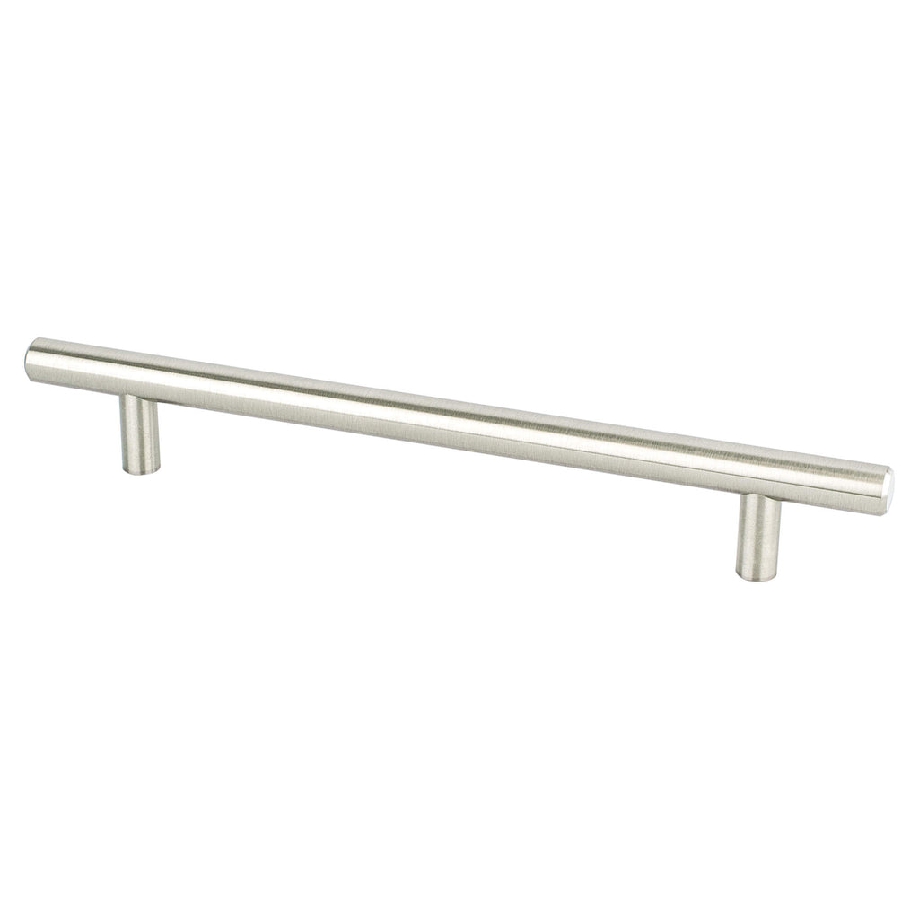 Tempo 160mm CC Brushed Nickel Bar Pull