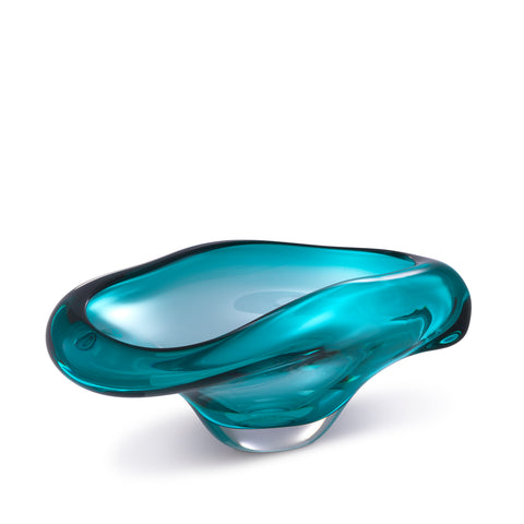 113606 - Bowl Darius turquoise