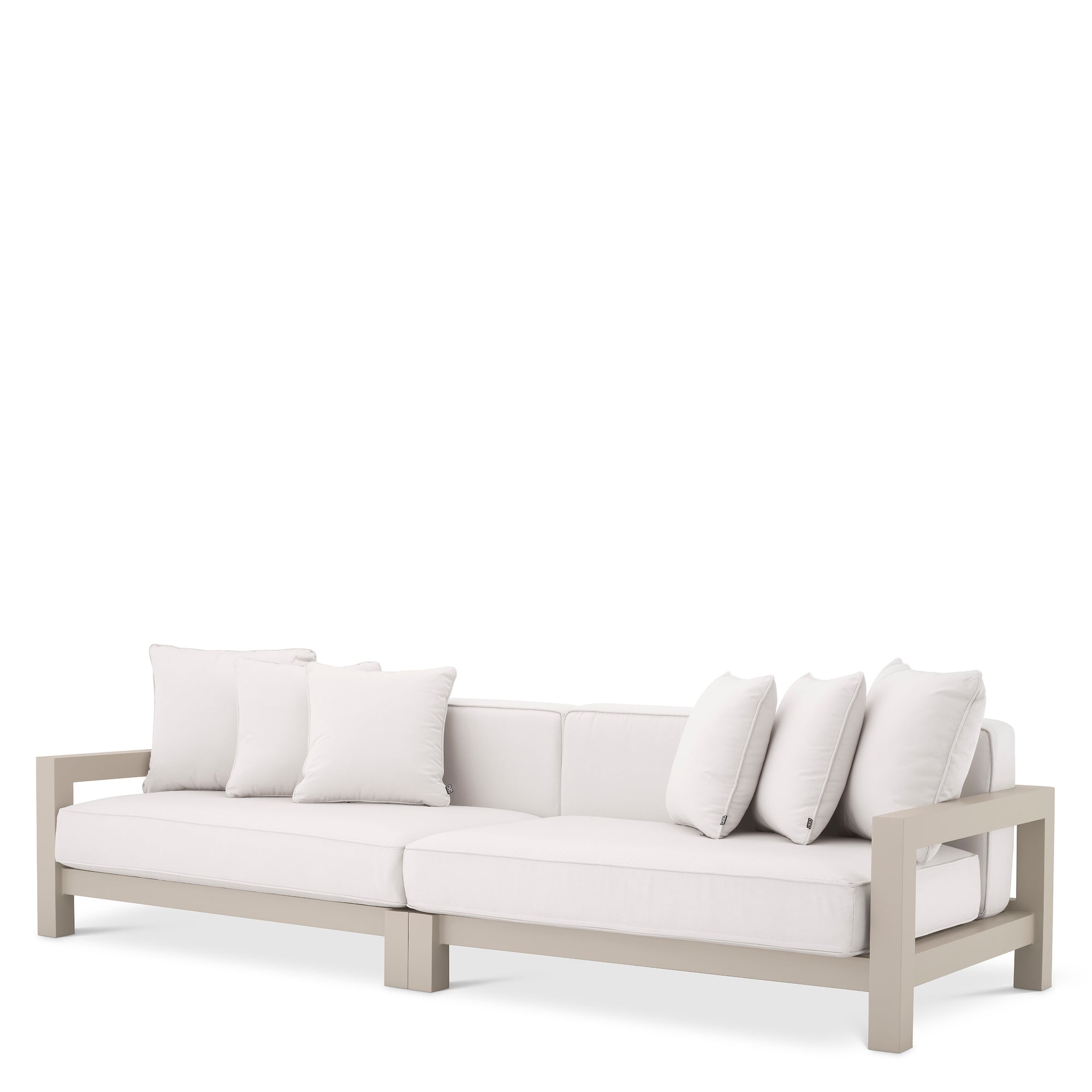 113651 - Sofa Cap-Antibes outdoor sand