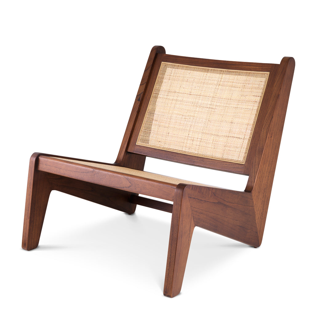 113674 - Chair Aubin classic brown