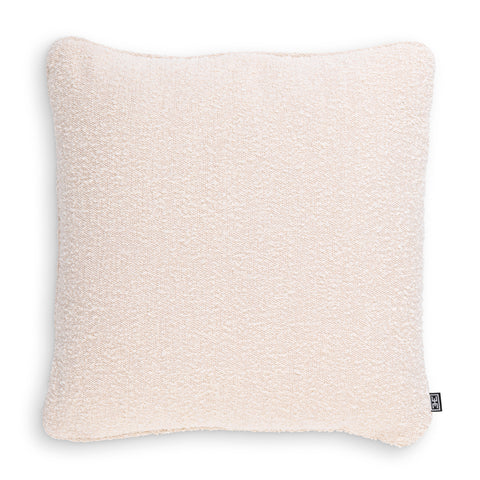 114144 - Pillow Bouclé L cream