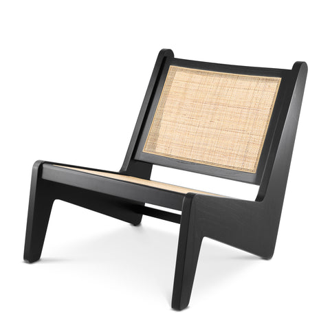 114162 - Chair Aubin classic black