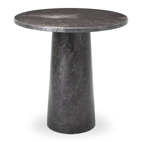 114229 - Side Table Terry grey marble