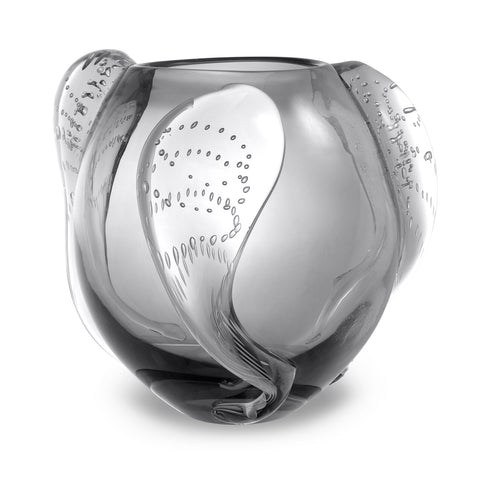 114690 - Vase Sianluca L grey