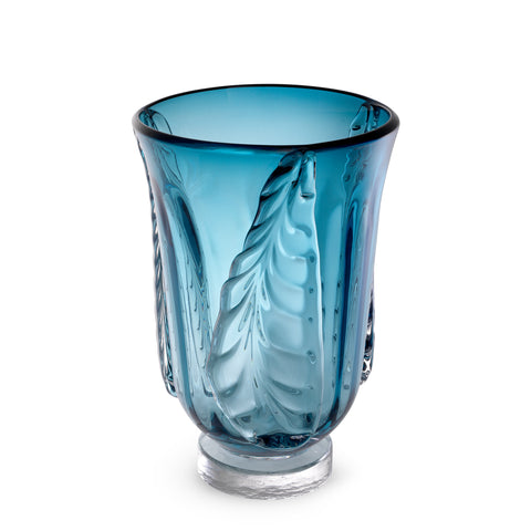114701 - Vase Sergio S blue