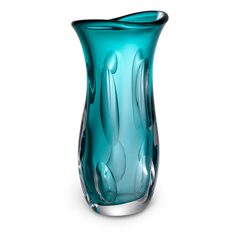 114709 - Vase Matteo L turquoise