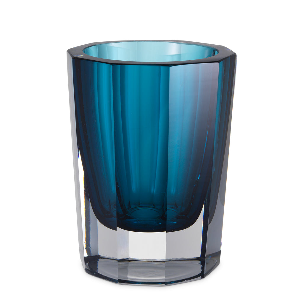 114815 - Vase Chavez S blue