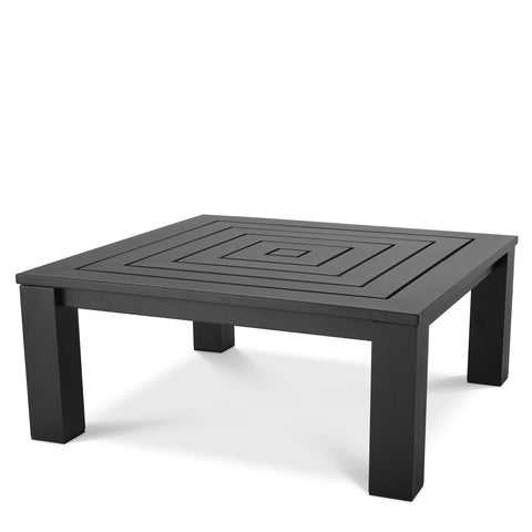 114832 - Coffee Table Vistamar outdoor black