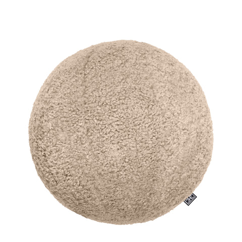 114869 - Cushion Palla S canberra sand
