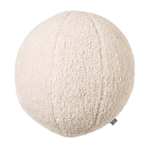 114872 - Cushion Palla L brisbane cream