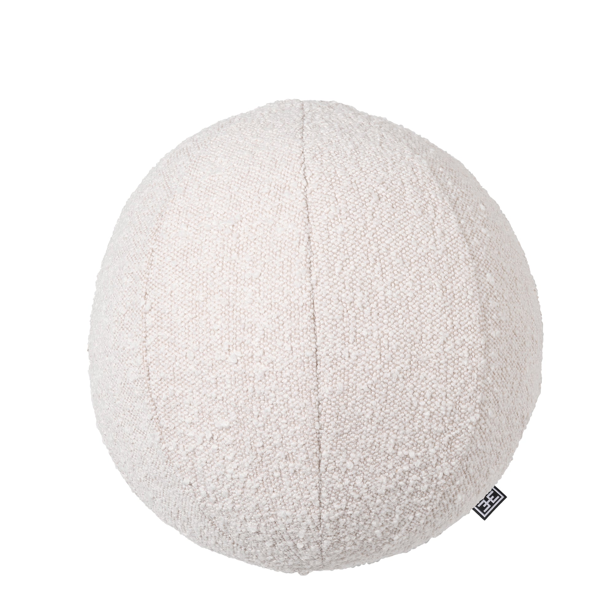 114873 - Cushion Palla S bouclé cream