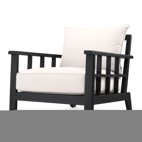 115002 - Chair Cap-Ferrat outdoor black
