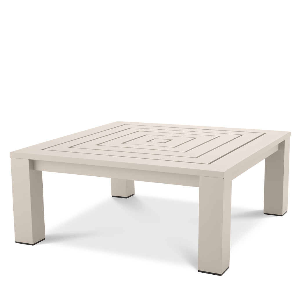 115004 - Coffee Table Vistamar outdoor sand
