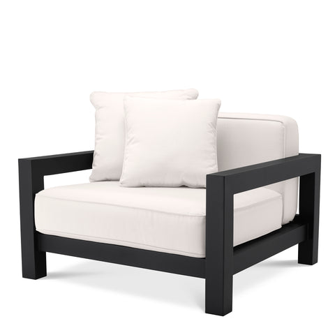 115005 - Chair Cap-Antibes outdoor black
