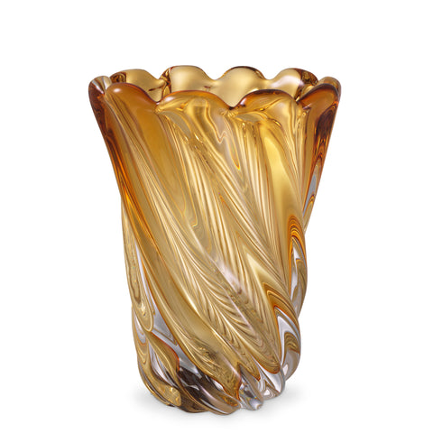 115406 - Vase Contessa S yellow