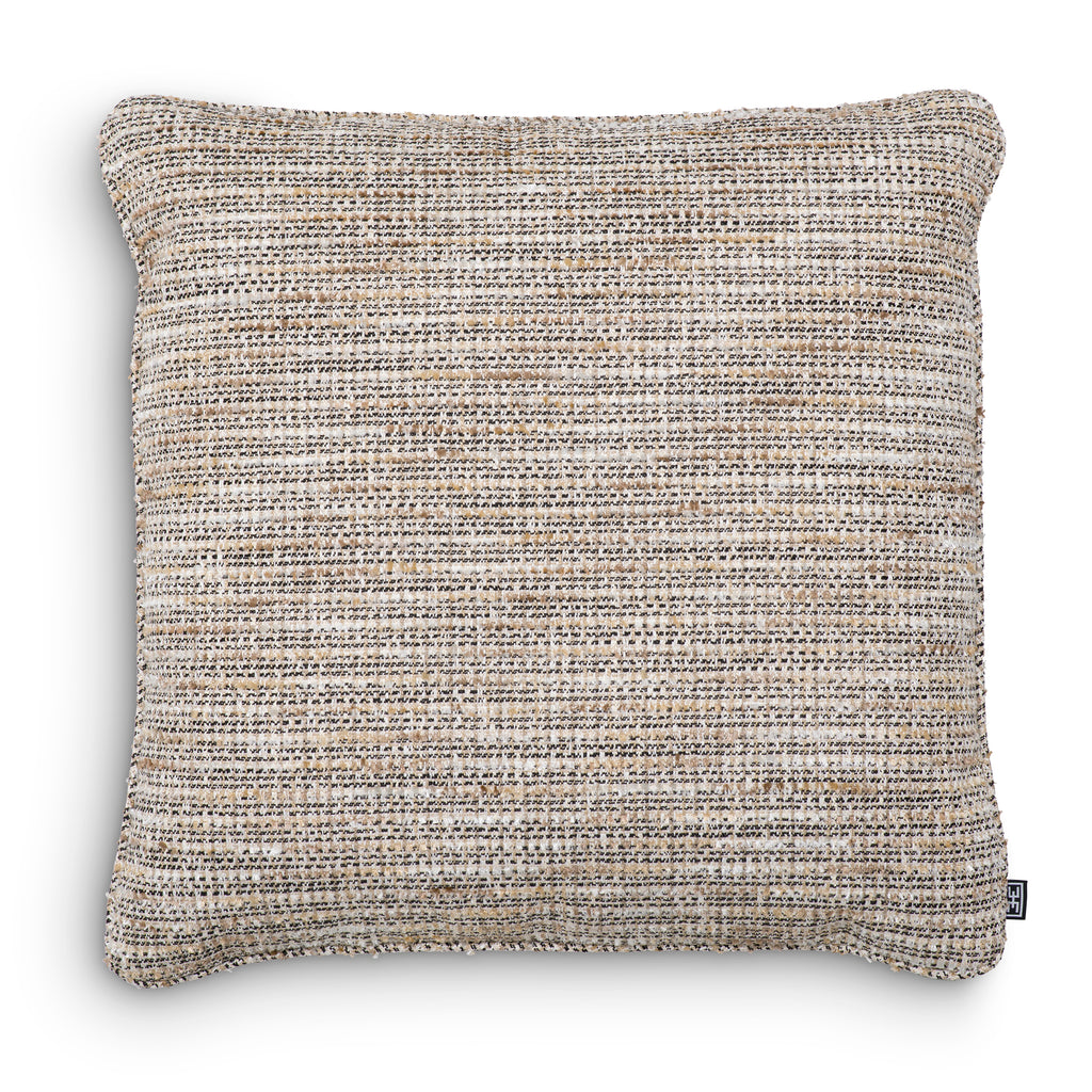 115592 - Cushion Mademoiselle square L beige