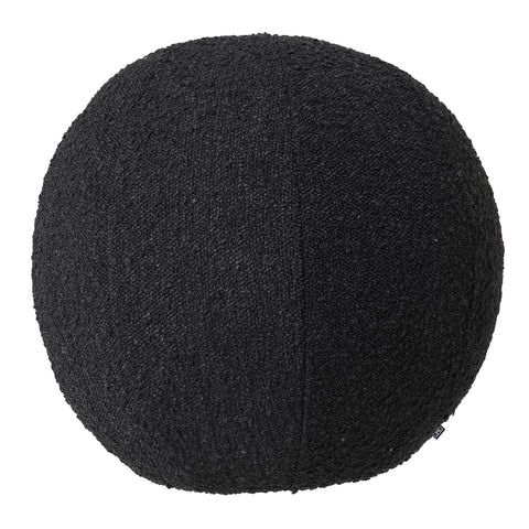 115598 - Cushion Palla L bouclé black