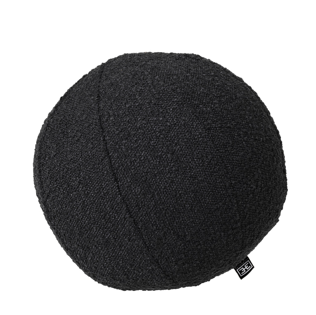 115599 - Cushion Palla S bouclé black