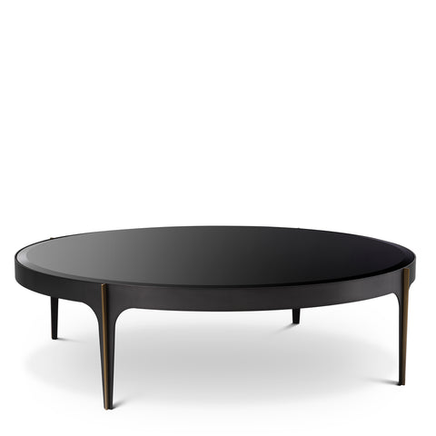 115618 - Coffee Table Artemisa L bronze finish