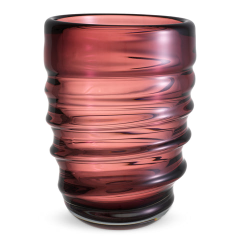 115692 - Vase Xalvador L purple