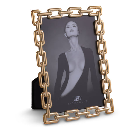 115865 - Picture Frame Didi S rose gold finish set of 6