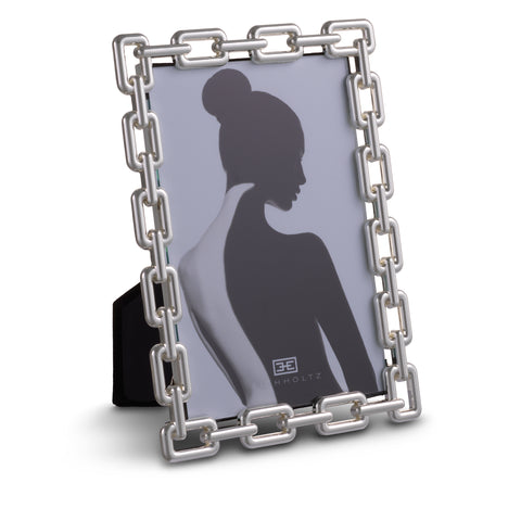 115867 - Picture Frame Didi S silver finish set of 6