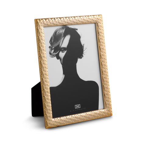 115897 - Picture Frame Chiva M rose gold finish set of 6