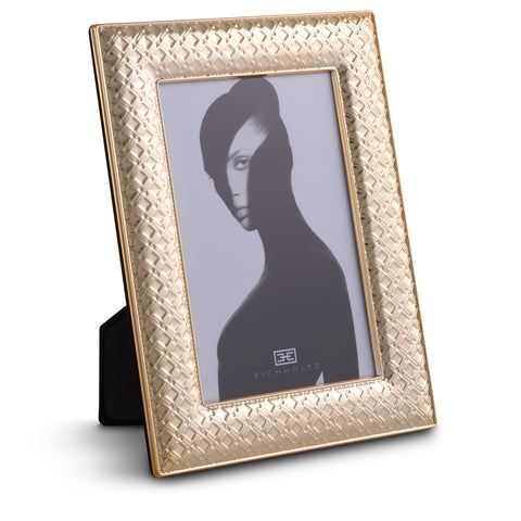 115903 - Picture Frame Tisch S rose gold finish set of 6