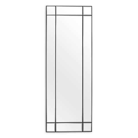 115915 - Mirror Beaumont rectangular bronze finish