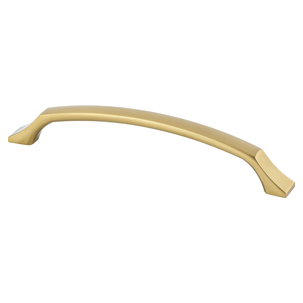 Epoch Edge 160mm CC Modern Brushed Gold Pull - Formally known as Modern Bronze
