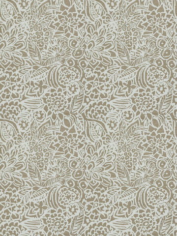 Batik floral - Linen
