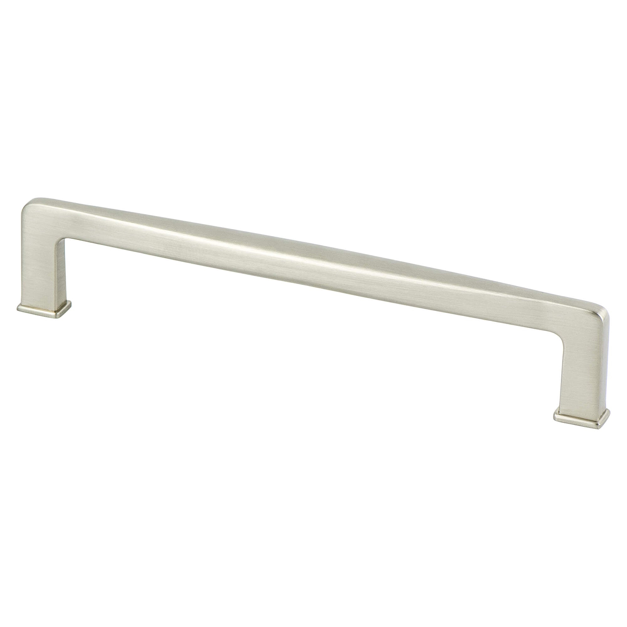 Subtle Surge 160mm CC Brushed Nickel Pull