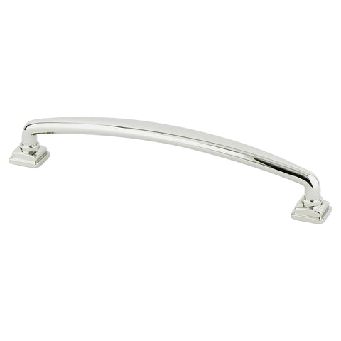 Tailored Traditional 160mm CC Polished Nickel Pull