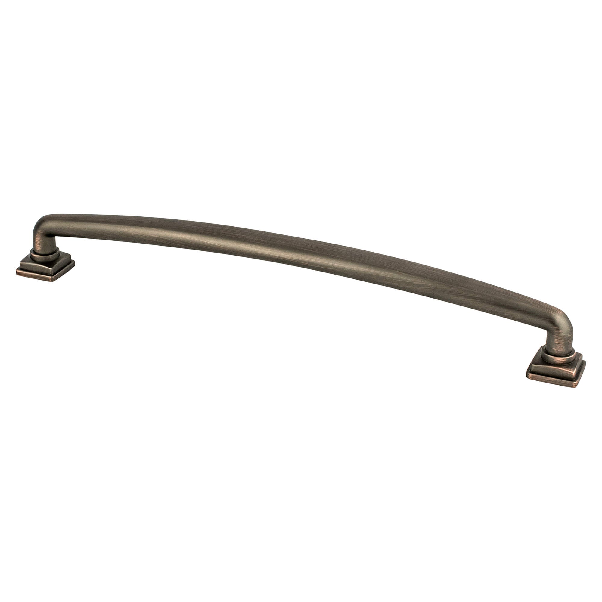 Tailored Traditional 224mm CC Verona Bronze Pull