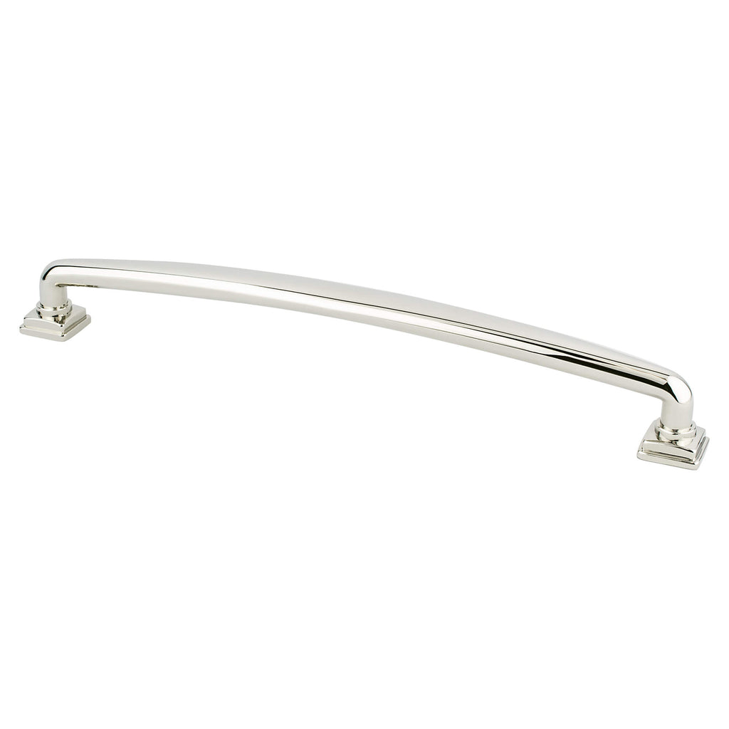 Tailored Traditional 224mm CC Polished Nickel Pull