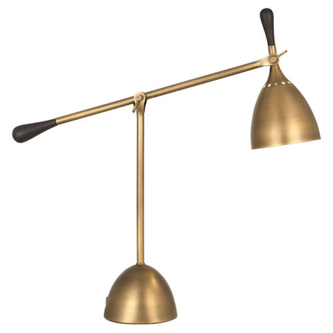 1340 Ledger Table Lamp