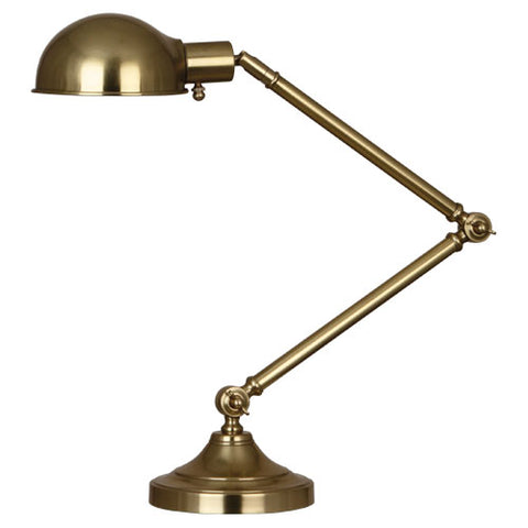 1500 Kinetic Brass Table Lamp