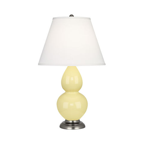 1616X Butter Small Double Gourd Accent Lamp